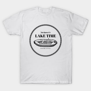 Lake Time T-Shirt